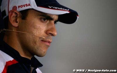 Maldonado&nbsp;: Le travail d’équipe sera la clé chez Lotus