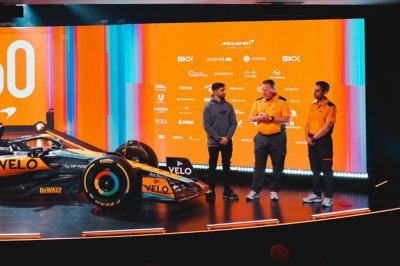 McLaren F1 va explorer ses options côté moteur pour 2026