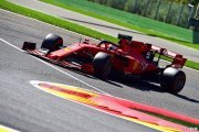 Vettel : Tout ce que j'ai pu faire, c'est aider Charles à gagner