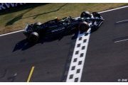 Mercedes F1 veut 'atteindre son plein potentiel' en Belgique