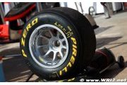 No McLaren race drivers for first Pirelli test