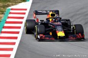 Red Bull a rempli ses objectifs de la première semaine