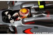 McLaren espérait mieux aujourd'hui