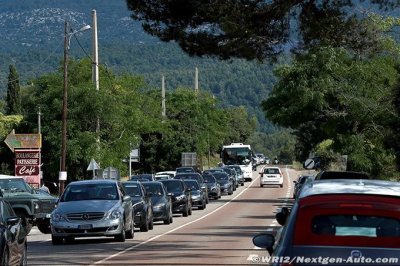 French GP aims for no traffic chaos in 2019 - Boullier