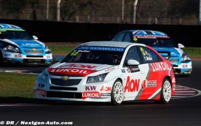 Argentina, Race 1 : Muller wins from Oriola