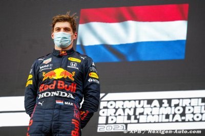 Verstappen apprécie la popularité grandissante de la F1 aux Pays-Bas