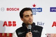 Jérôme d'Ambrosio pourrait avoir un rôle au sein de Mercedes F1