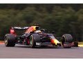 Horner voit les concepts aérodynamiques de Mercedes et de Red Bull se rapprocher