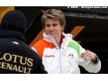 Hulkenberg confirms Friday deal with Force India