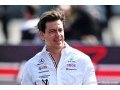 Mercedes F1 : Wolff ne prépare pas sa succession avec le départ de Vowles