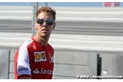 Vettel ne voit pas Red Bull quitter la Formule 1