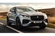 Upgrade Your Drive with Genuine Jaguar F-Pace Parts
