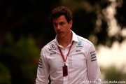 2018 engine rules 'not barking mad' - Wolff