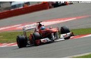 Alonso veut une prise de risques maximale