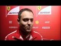 Video - Scuderia Ferrari news before the Malaysian GP