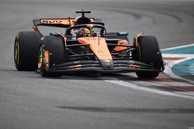 Pourquoi il est difficile pour les pilotes McLaren F1 de ’répéter’ leurs bons tours