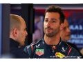 Horner est heureux de redonner confiance au 'vulnérable' Ricciardo
