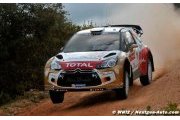 Kris Meeke chez Citroën pour la Finlande