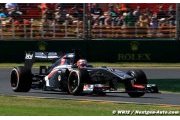 Nico Hulkenberg privé de Grand Prix !