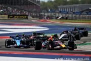 Pérez a 'manqué de régularité' pour jouer le podium à Austin