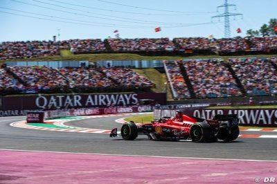 Ferrari ne fait plus partie de ’l’Olympe de la F1’