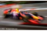 Kvyat : La Red Bull est bien équilibrée sur ce circuit