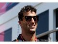 Ricciardo est encouragé par la nouvelle Renault et le nouveau moteur