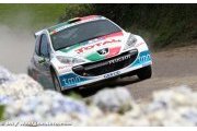 Magalhaes happy with co-driver switch
