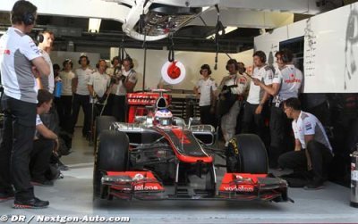 Whitmarsh croit toujours en Button