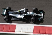 Essais de Yas Marina, Jour 1 : Bottas en tête à la mi-journée