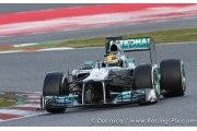 Melbourne 2013 - GP Preview - Mercedes