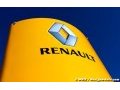 Renault F1 a validé ses modifications à Jerez
