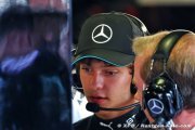 Antonelli : Russell n'était 'pas très content' à Monza