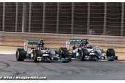 Rosberg vows to improve wheel-to-wheel skills
