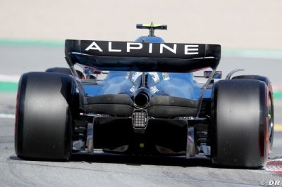 Alpine F1 va se concentrer pour ne pas rater ses qualifications à Monaco