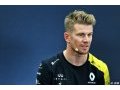 Hulkenberg 'not right person' for Williams