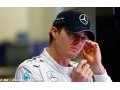 Rosberg a Hamilton en point de mire...