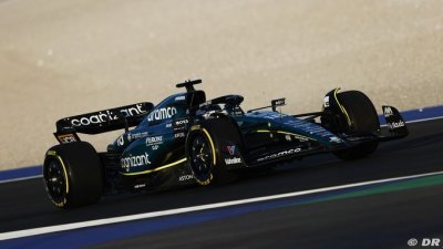 Father, team owner defends under-fire F1 son Lance Stroll