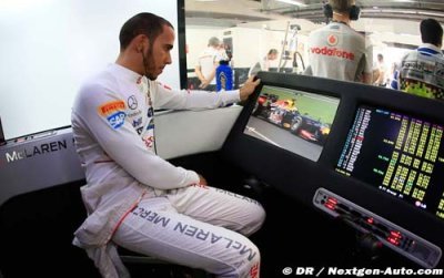 Hamilton est convaincu de pouvoir faire mieux à Abu Dhabi