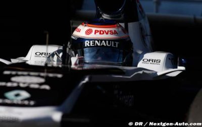 Les arrêts aux stands, une nouvelle expérience pour Bottas