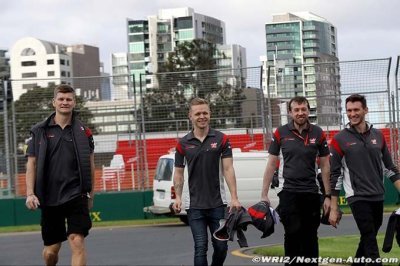 Magnussen&nbsp;: Conduire les nouvelles F1 me rappelle le plaisir de la F3