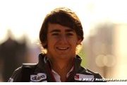 Sauber to test in Abu Dhabi with Gutiérrez and Frijns