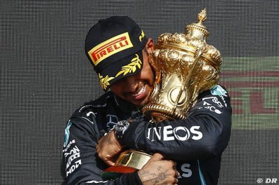 Marko&nbsp;: Hamilton est encore ’bien trop bon pour s’arrêter’