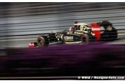 Raikkonen : La voiture vaut mieux