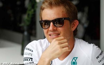 Rosberg veut prendre sa revanche en Chine