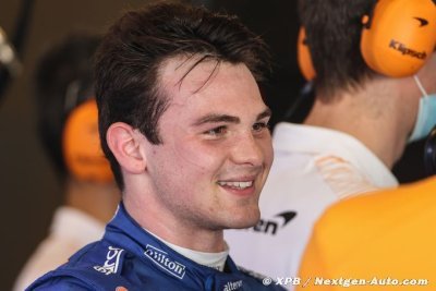 O’Ward critique le système de superlicence ’ridicule’ de la F1