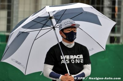 Sato croit en Tsunoda et son ’énorme potentiel’