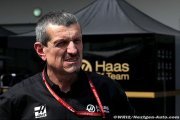 Haas admits talks with Kubica