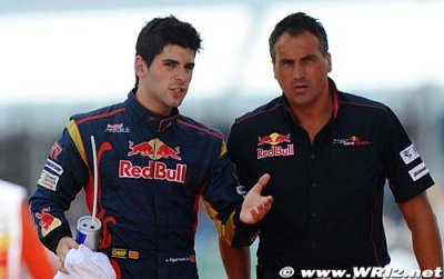 Toro Rosso est prêt pour la Hongrie