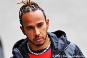 Hamilton s'en prend à Red Bull pour les huées et les déclarations 'inacceptables'